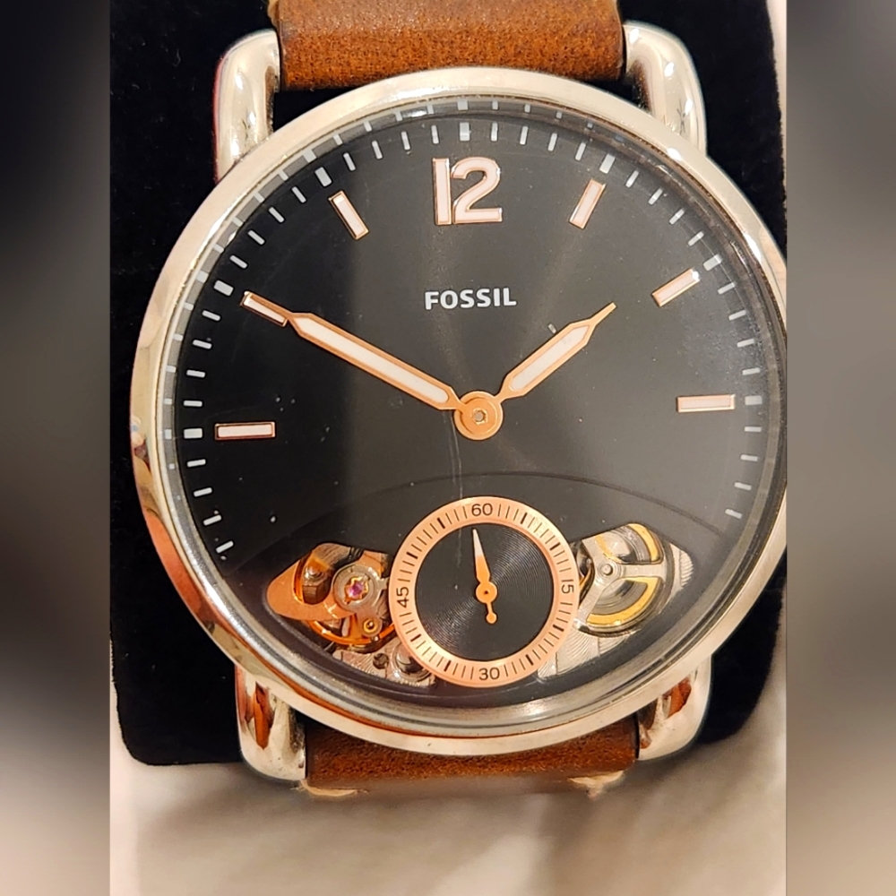 Fossil watch